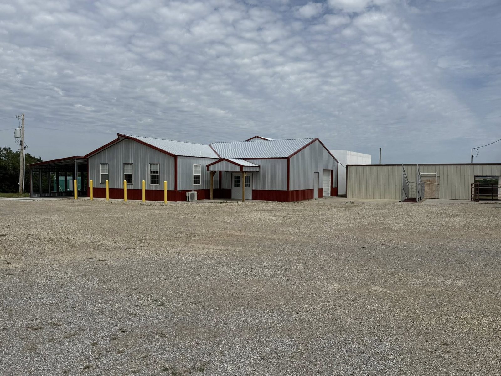 Bitter Creek Meats facility photo