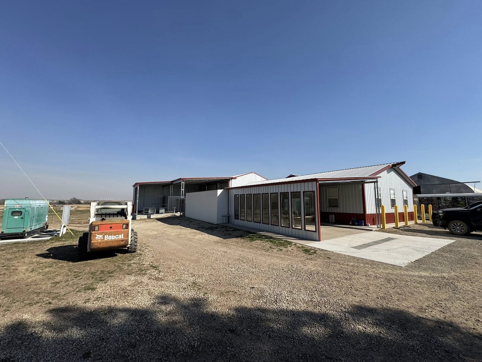 Bitter Creek Meats facility photo